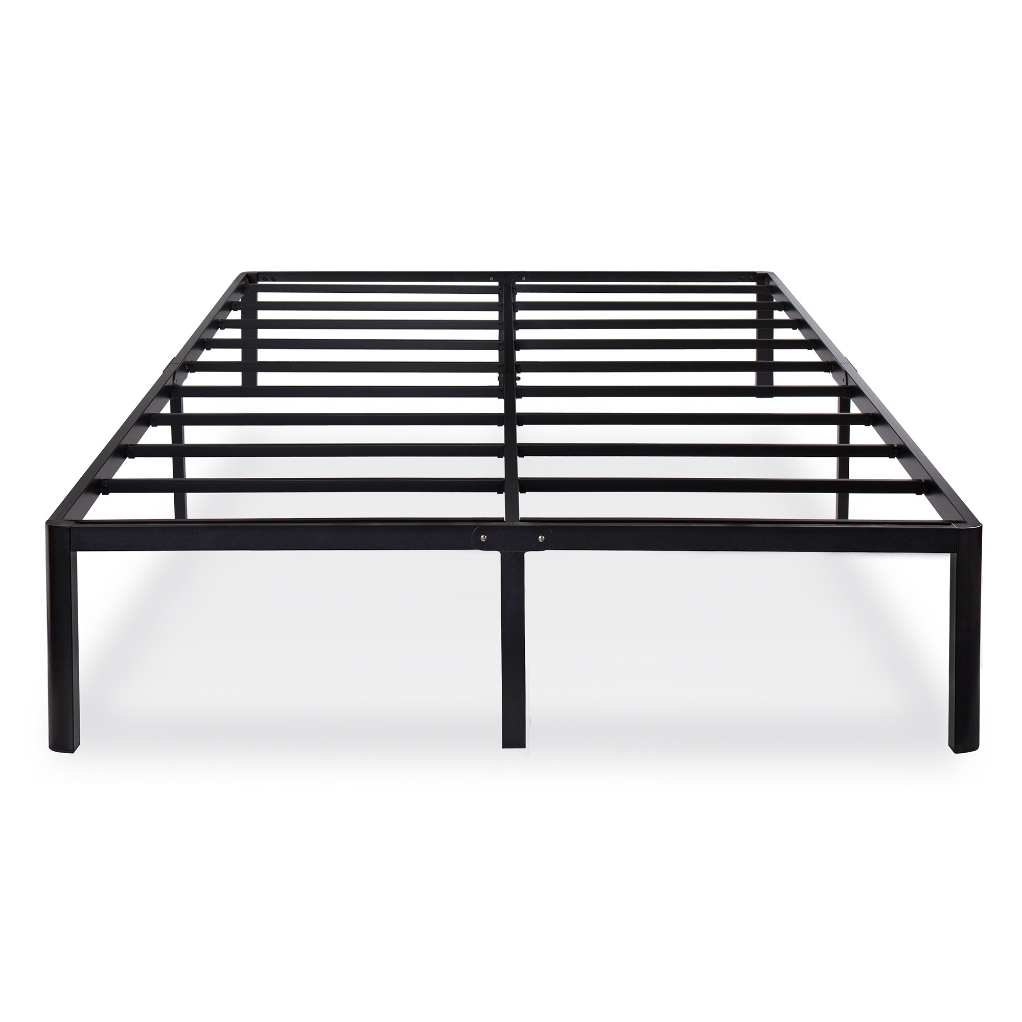 Impressive Metal Bed Frame Queen Painting Impressive Metal Bed Frame Queen Painting